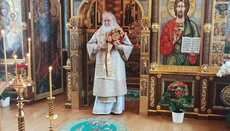 Патріарх Кирил: Важливо берегти чистоту віри, молячись про з'єднання Церков