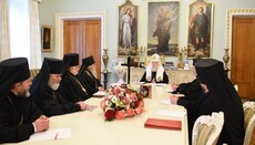 Филарет пригрозил ПЦУ «каноническими решениями»