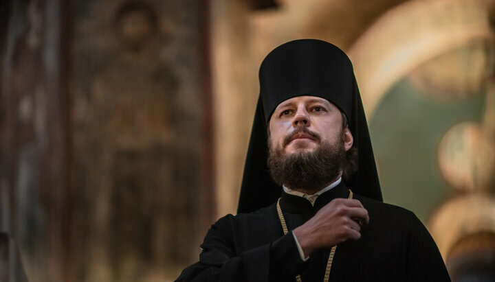Єпископ Баришівський Віктор (Коцаба). Фото: news.church.ua