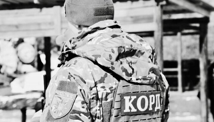 В Виннице скорбят о погибших бойцах «КОРД». Фото: eparhia.vinnica.ua