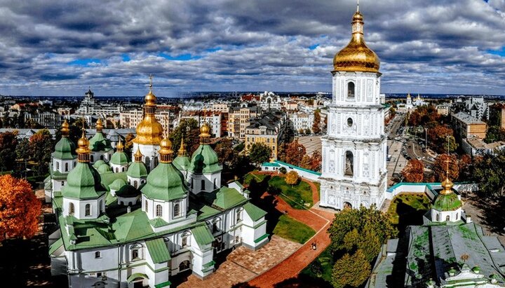 Софийский собор. Фото: 44.ua