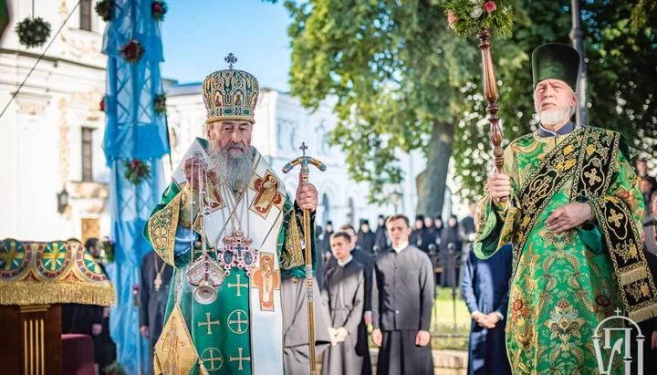 Предстоятелі Помісних Церков привітали Блаженнішого з днем ангела