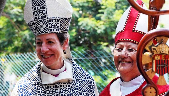 В Англіканській церкві заявили: точного визначення поняття «жінка» немає