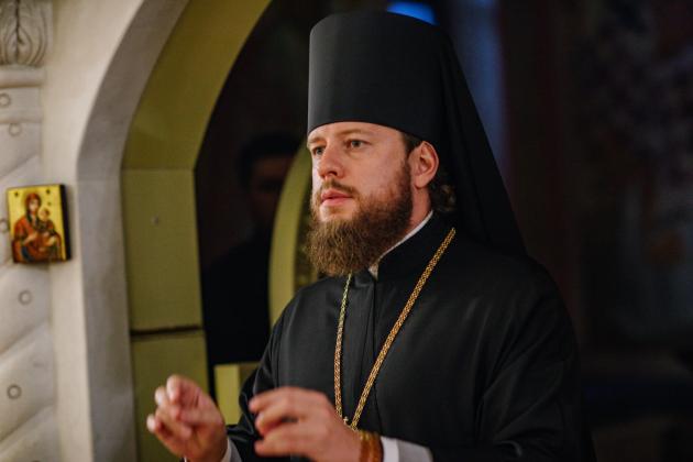 Ієрарх УПЦ про діалог з ПЦУ: Поки у них в руках біти, розмова неможлива