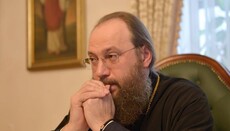 Мы – сторонники единства государства. Интервью с Управляющим делами УПЦ