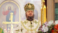 Архиепископ Евлогий (Гутченко) призвал власти Сум предотвратить разрушение колокольни Преображенского собора