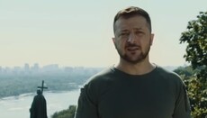 Зеленский рассказал главе Фанара об уничтожении украинских храмов