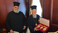 Митрополит Исаия: Мы изучим аргументы Фанара по рукоположениям иерархии ПЦУ