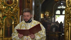 «Иерарх» ПЦУ: Чем дальше – тем меньше желания у общин УПЦ к нам переходить