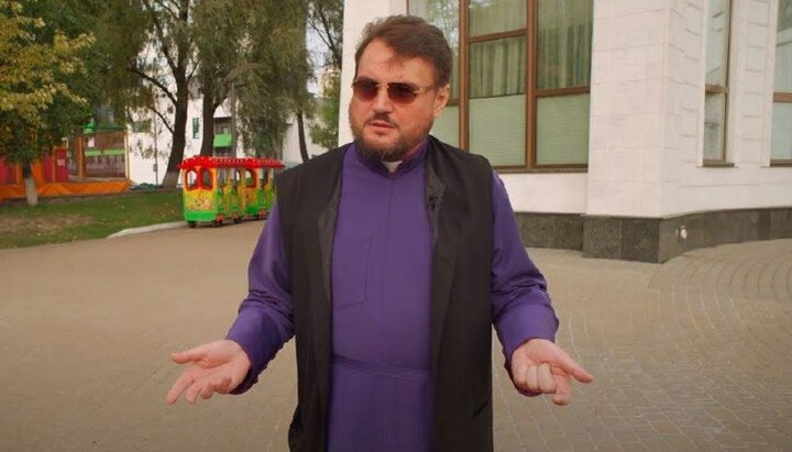В Мережі опублікували відео з матірною лайкою від Драбинка