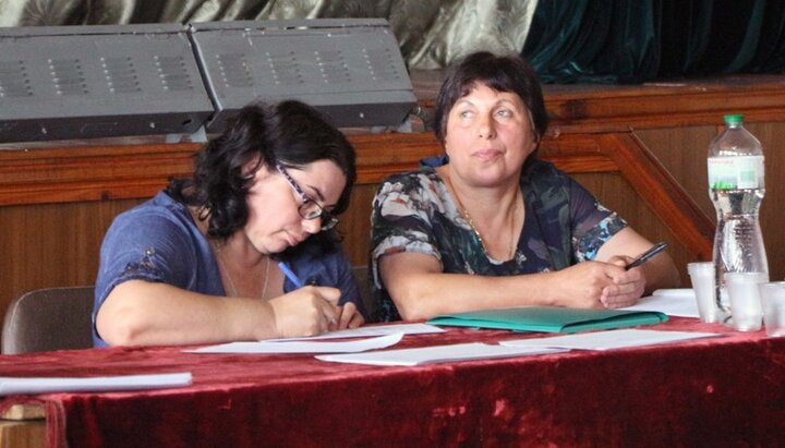 У Лідихівці влада перевела храм в ПЦУ як «оберіг, що випромінює добро»