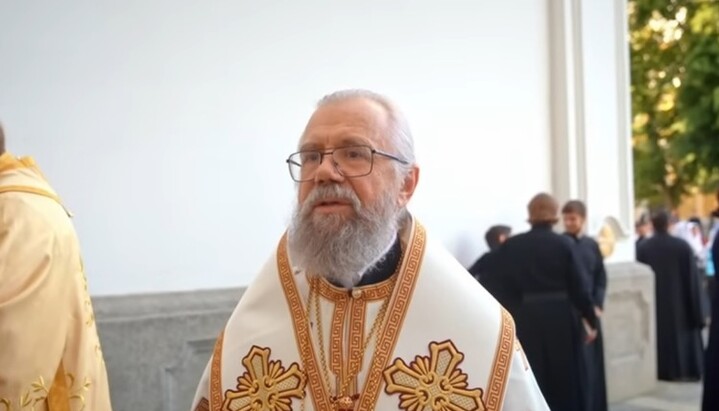 Блаженніший поводиться не як господин, а як отець, – митрополит Августин