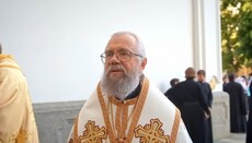 Блаженніший поводиться не як господин, а як отець, – митрополит Августин