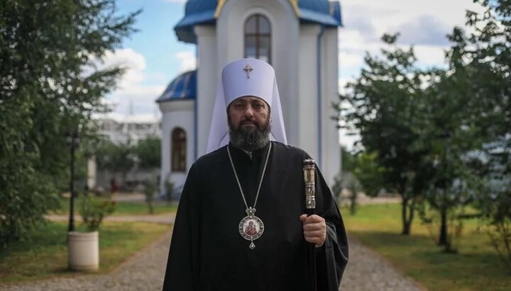 Митрополит Олексій: Чекали від Патріарха підтримки, але не дочекалися