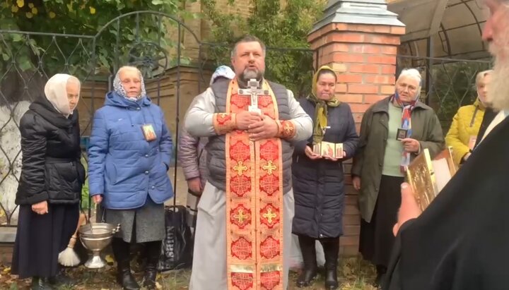 Протоиерей Вячеслав Яковенко. Фото: скриншот facebook-страницы движения «Миряне»
