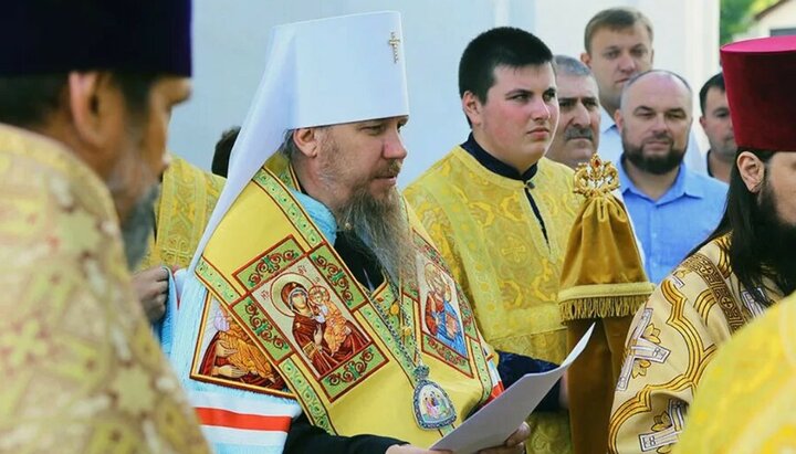 В Ізюмській єпархії розповіли про фейк стосовно митрополита