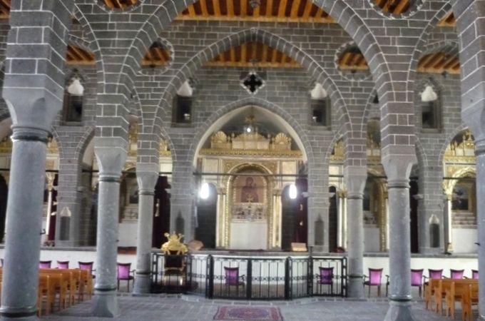 Турецька влада експропріювала всі християнські церкви в Діярбакирі
