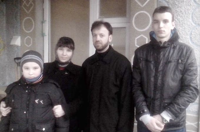 На Волыни суд отселил священника УПЦ от его детей по иску УПЦ КП