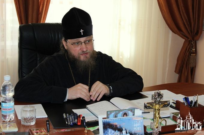 Archbishop Nikodim (Baranovsky): You Cannot Call for Reconciliation Using