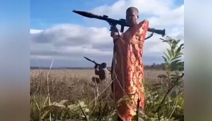 В соцсетях распространяют видео