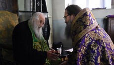 Схіархімандрит Ієремія (Альохін) розповів, коли в Україні настане мир