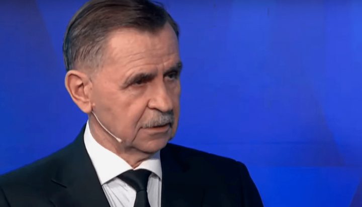 Директор Института внешнеполитических исследований Г. Перепелица