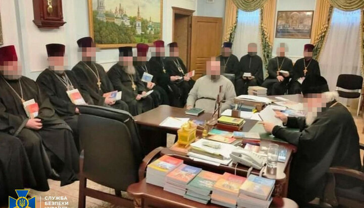 СБУ повідомила про обшуки в Олександрійській та Кіровоградській єпархіях