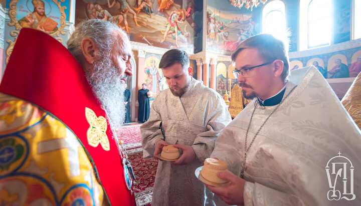 Ієрейська хіротонія. Фото: news.church.ua