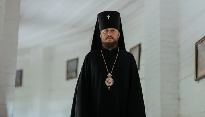 Архієпископ Віктор (Коцаба). Фото: politica.com.ua