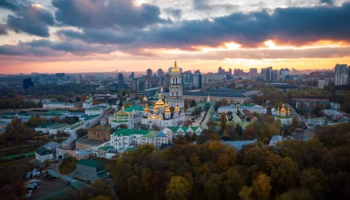 Архиепископ Виктор: Вброс видео из Лавры – это часть информационной войны 