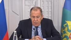 В МЗС РФ назвали нехристиянськими слова папи про чеченців і бурятів