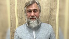 Новинський назвав введення санкцій переслідуванням за релігійні переконання