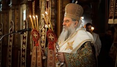 Лімасольський митрополит заборонив причащатися в ієрарха, який служив з ПЦУ