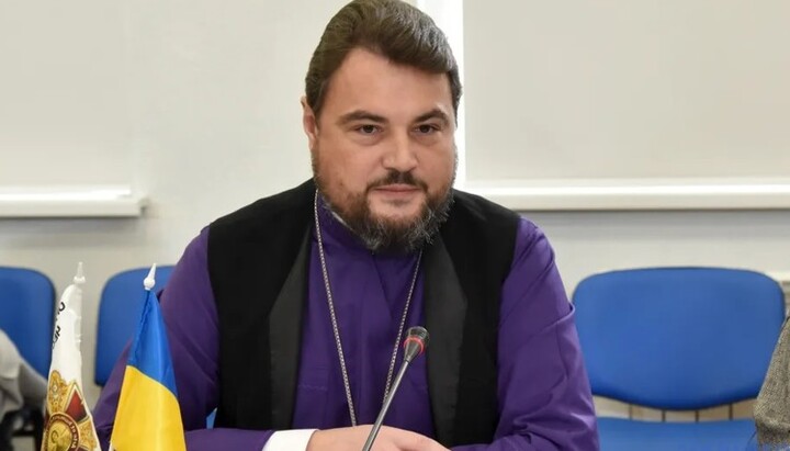 Александр Драбинко. Фото: Ukrinform