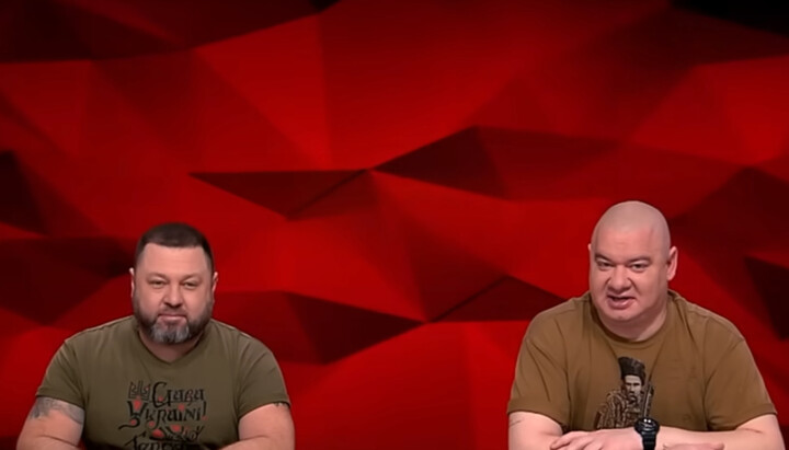 Участники студии