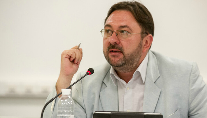 Микита Потураєв. Фото: telekritika.ua
