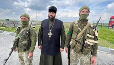 Митрополит Антоний: Нашу помощь ВСУ предпочитают не замечать