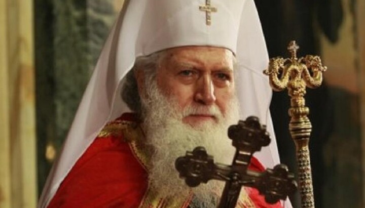 Болгарський Патріарх про війну в Україні: Зіткнулися брати у вірі