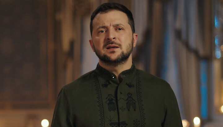Президент Володимир Зеленський. Фото: скріншот Youtube.com