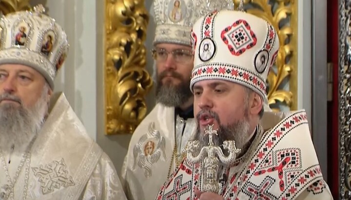 Сергей Думенко. Фото: скриншот трансляции