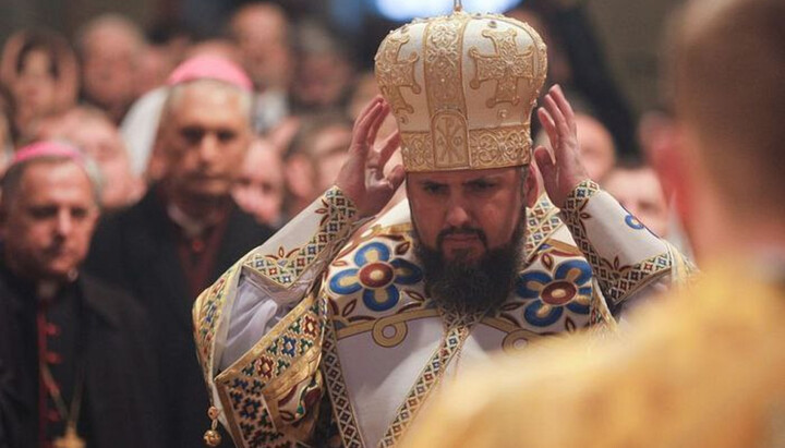 Епіфаній Думенко. Фото: pomisna.info