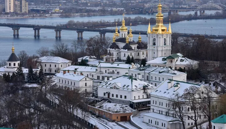 Києво-Печерська лавра. Фото: rbc.ua