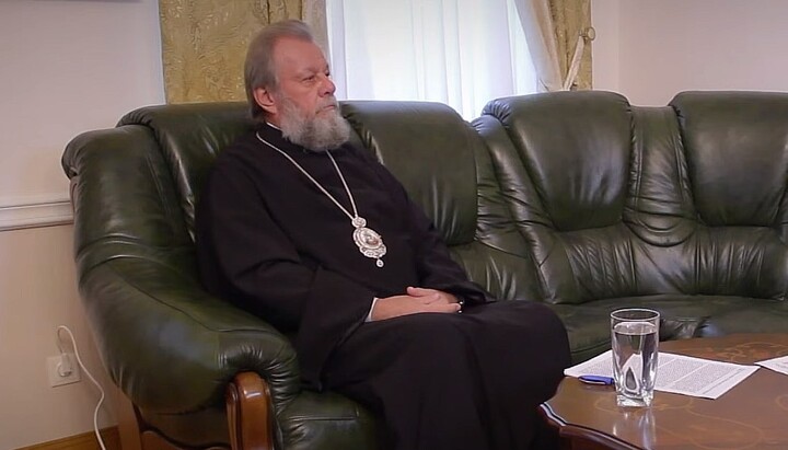 Митрополит Кишиневський: Влада, яка прагне мати кишенькову Церкву, помиляється