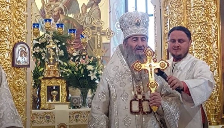 Блаженніший Онуфрій. Фото: news.church.ua