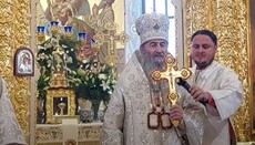 Предстоятель: Ми повинні зрозуміти – мир і щастя є лише у Христі