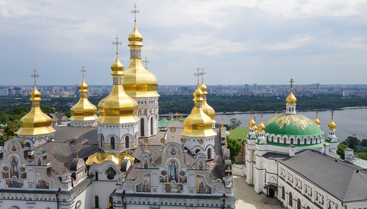 Свято-Успенська Києво-Печерська лавра. Фото: Центр інформації УПЦ