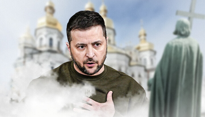 Зеленский решил пойти по стопам Порошенко и создать