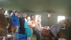 У Кутах відновили літургійне життя громади УПЦ (ФОТО)
