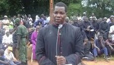 У Південному Судані єпископ став посередником в укладенні миру з повстанцями