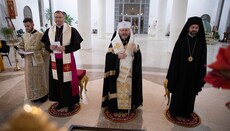 РКЦ и Фанар продолжают тестировать объединение в Украине?